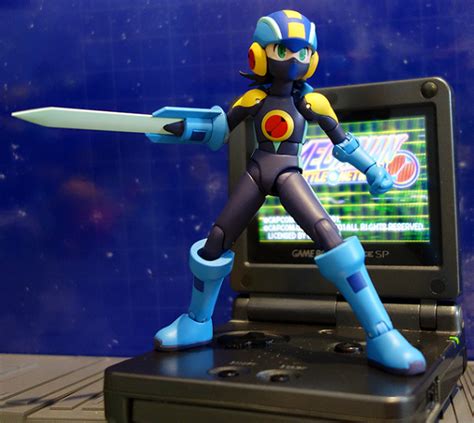 sentinel mega man|Mega Man: Facts & Figures – Sentinel MegaMan.EXE .